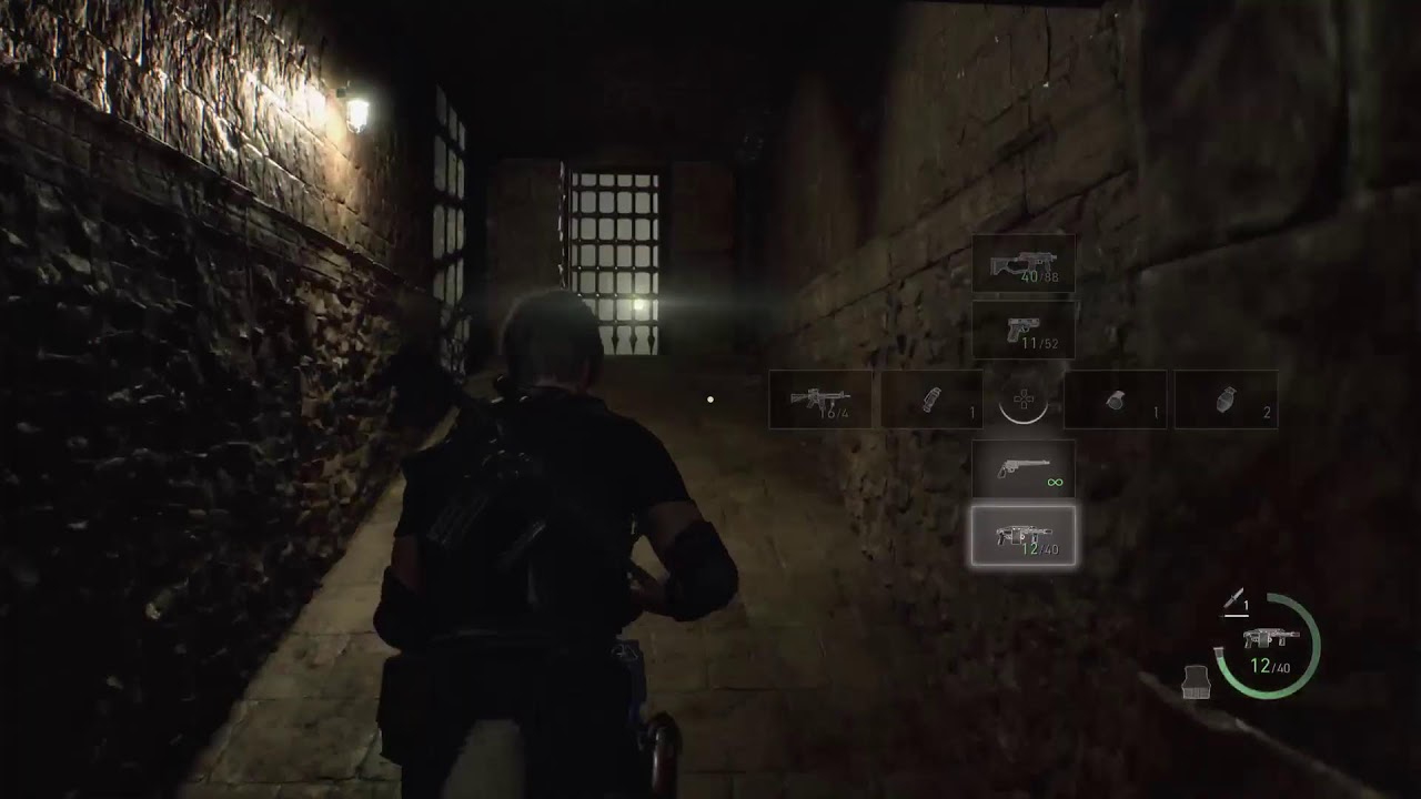 Resident Evil 4 INTENSO PT 04
