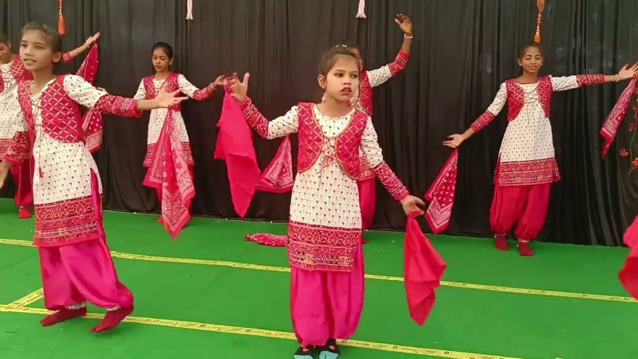 संडे स्कूल के बच्चों की सुन्दर डांस प्रस्तुति#क्रिसमससेलिब्रेशन2025#पंजाबी जीसस सोंग्स 