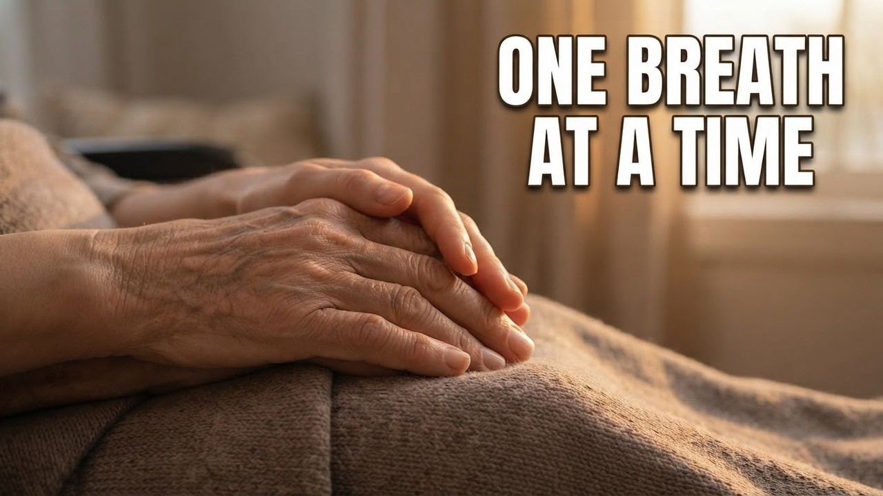 Nicindie - One Breath at a Time (Lyric Video)