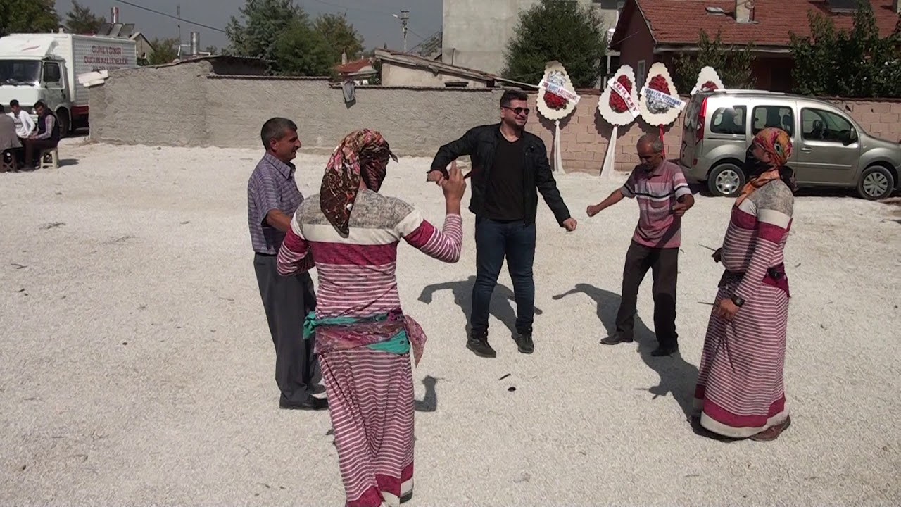 Sodur Arap Ekibi Döktürüyor ~ Çumra Okçu Mahallesi Düğünü