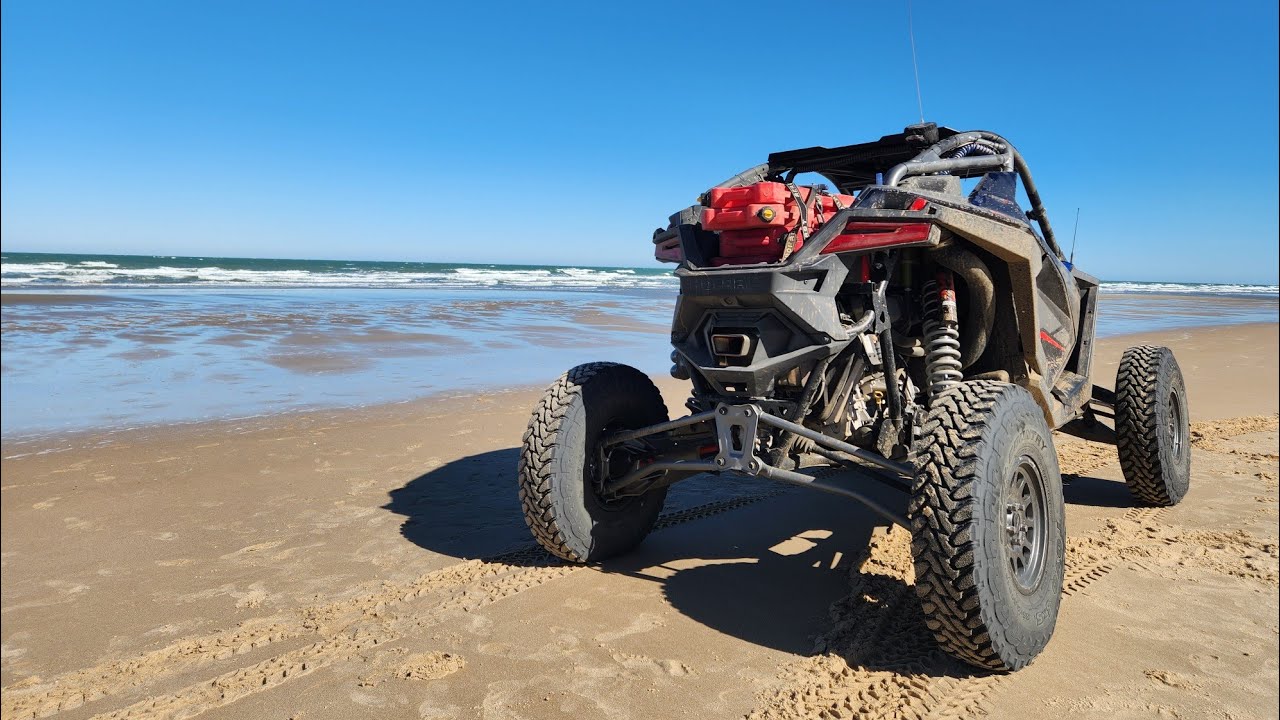 POLARIS PRO R BAJA 1000 PRE-RUN PART 2