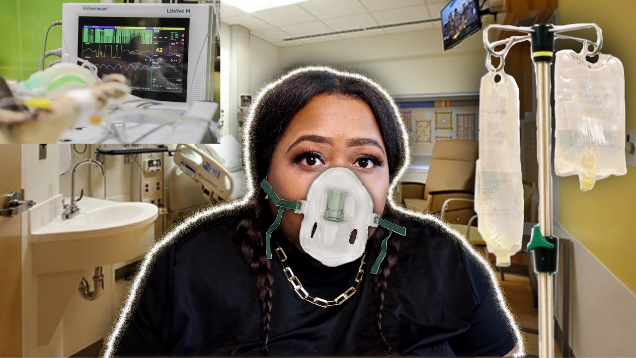 I WAS RUSHED TO THE EMERGENCY ROOM | STORYTIME