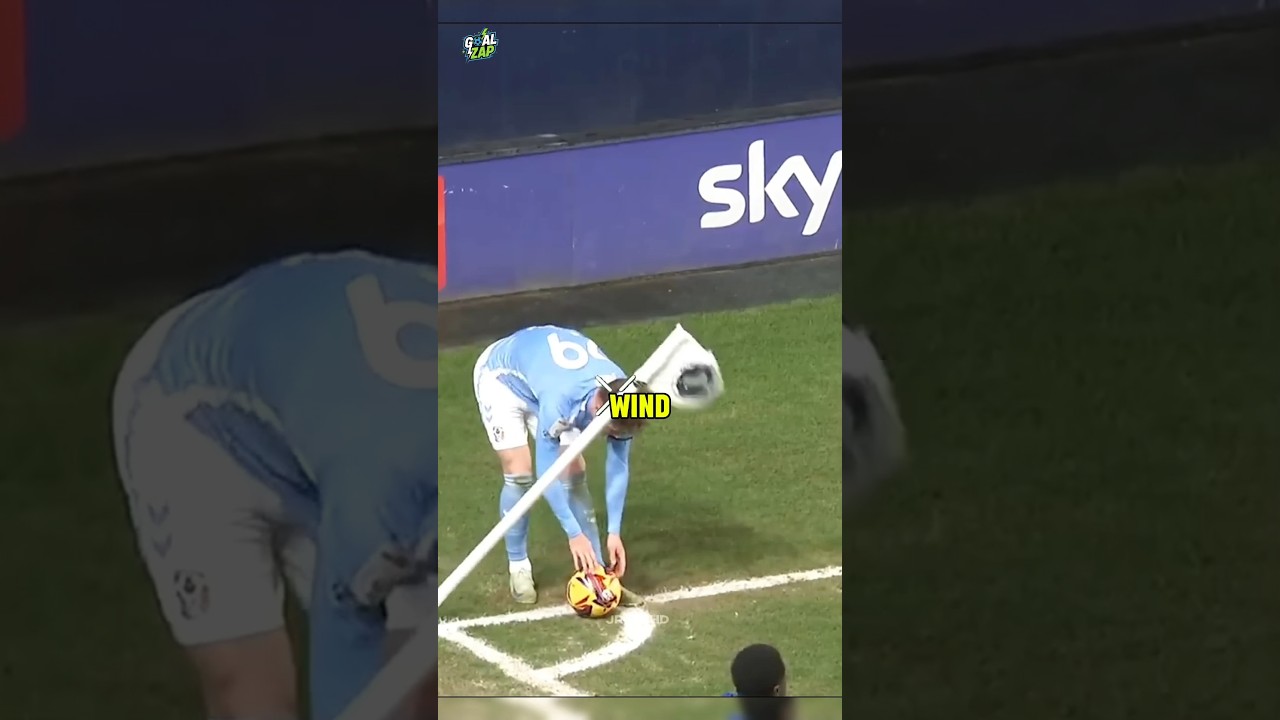 ⚡🌪️ When the Storm Stopped the Game &mdash; But One Player Didn&rsquo;t Flinch 😳🔥(#football )