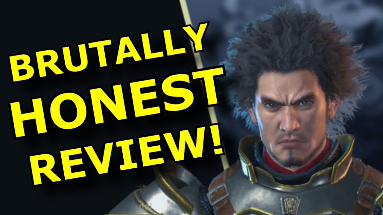 My BRUTALLY Honest Review of Yakuza: Like a Dragon!