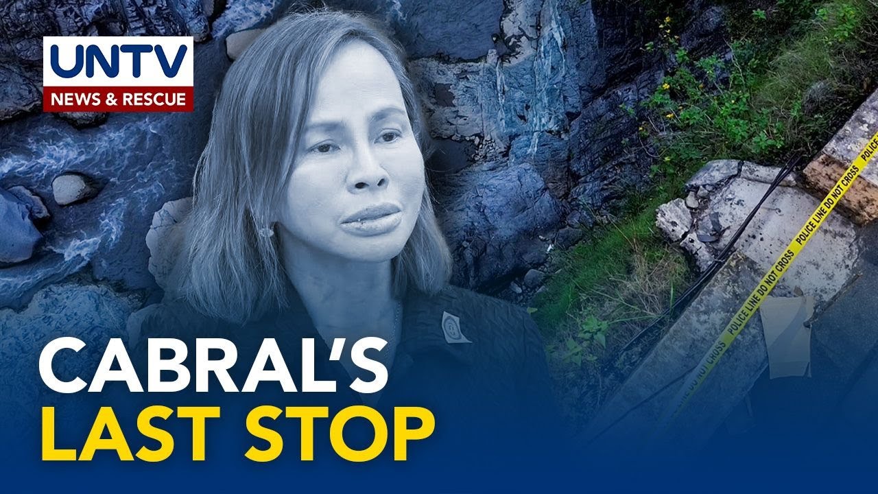 Cabral's Last Stop: Is this area in Kennon Road significant to her death?
