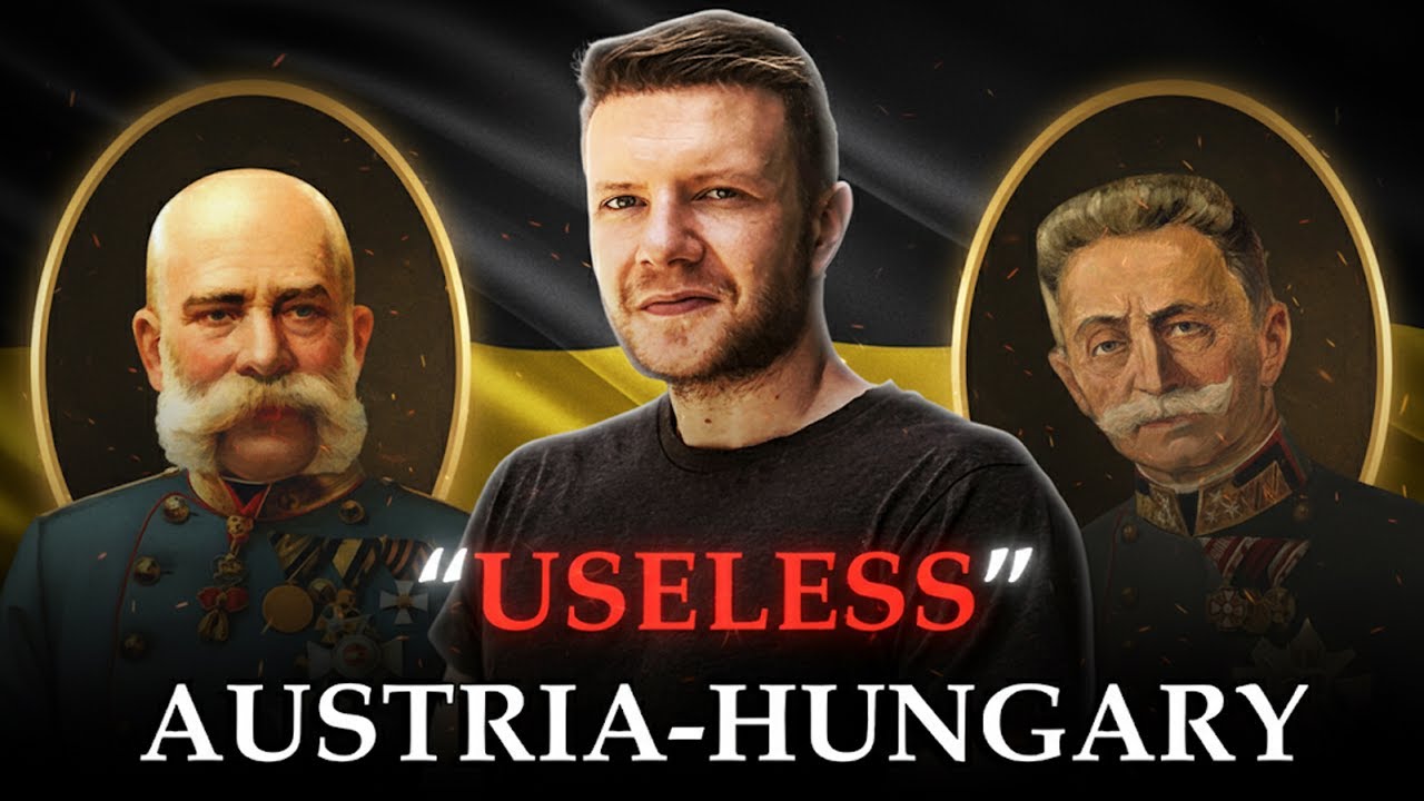 Austria-Hungary Was NOT Useless | Response to Henry Stewart History