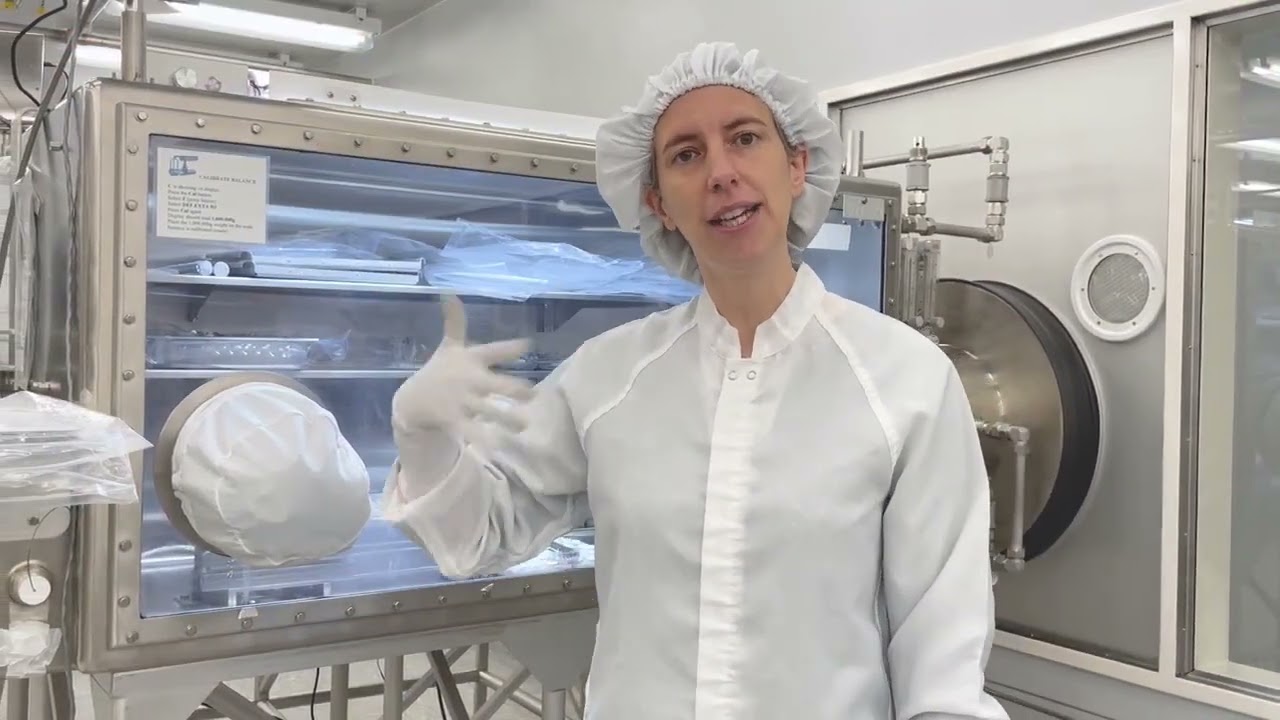 what are Moon Rocks?
