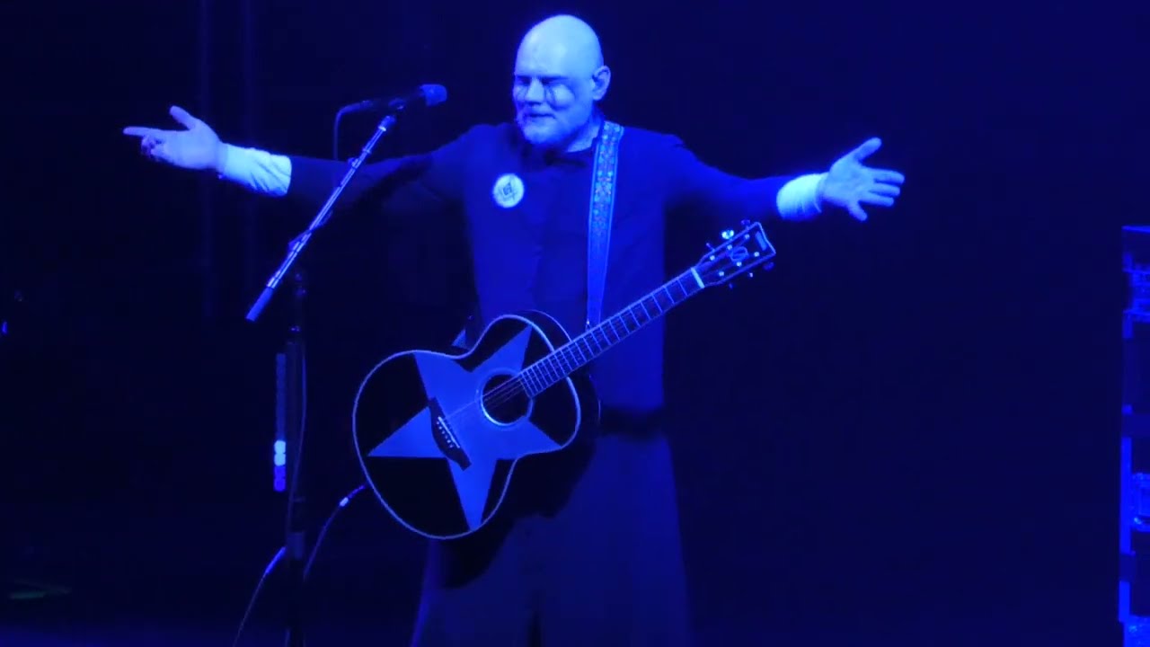 The Smashing Pumpkins - Tonight, Tonight - Live at Scotiabank Arena in Toronto 10/24/22