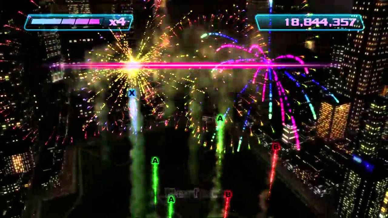 Boom Boom Rocket (Xbox 360)) - Single Player Standard Game
