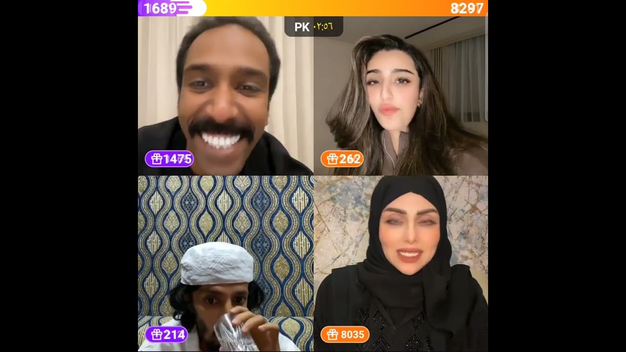 مقرن و فهد مع عمر و سالي : تقلد حيوانات😂ضحك موت😂