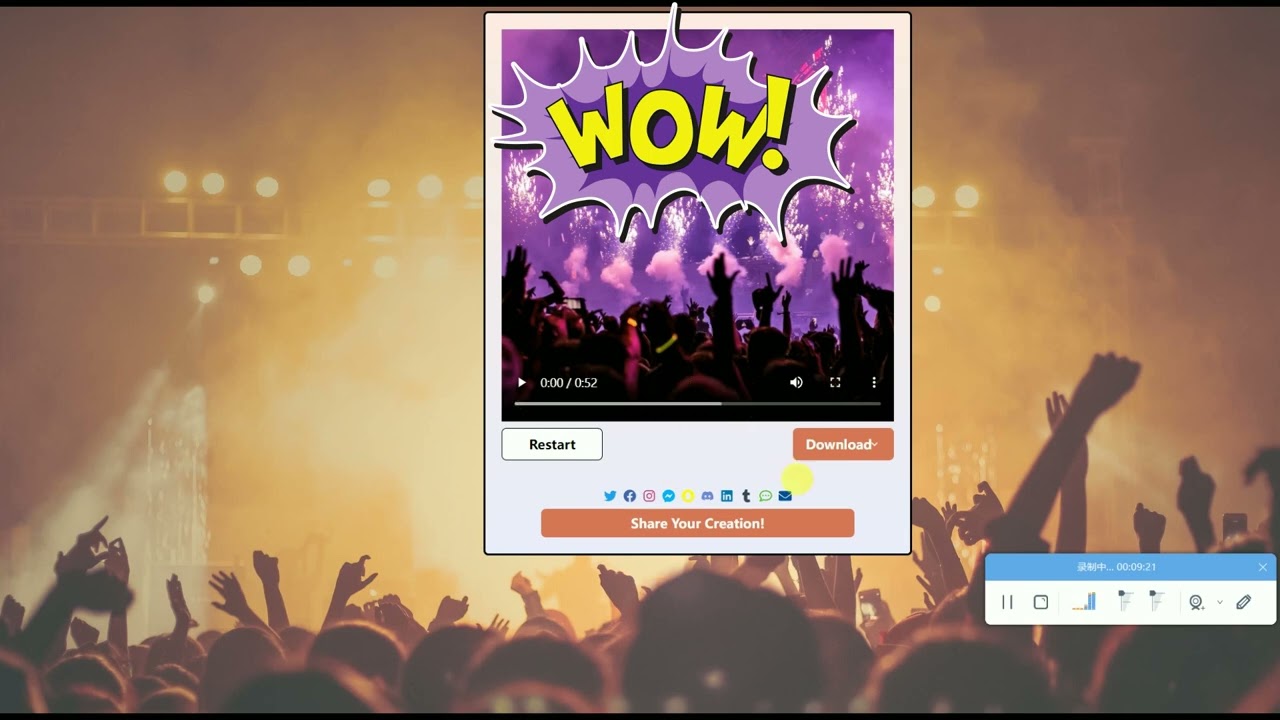 AI编曲作词作曲+演唱AI全搞定，音乐制作软件十分钟成为创作型音乐人歌手，AI黑科技，简单易用！手机电脑使用   音乐生成虚拟歌手以及歌曲創作平台推荐