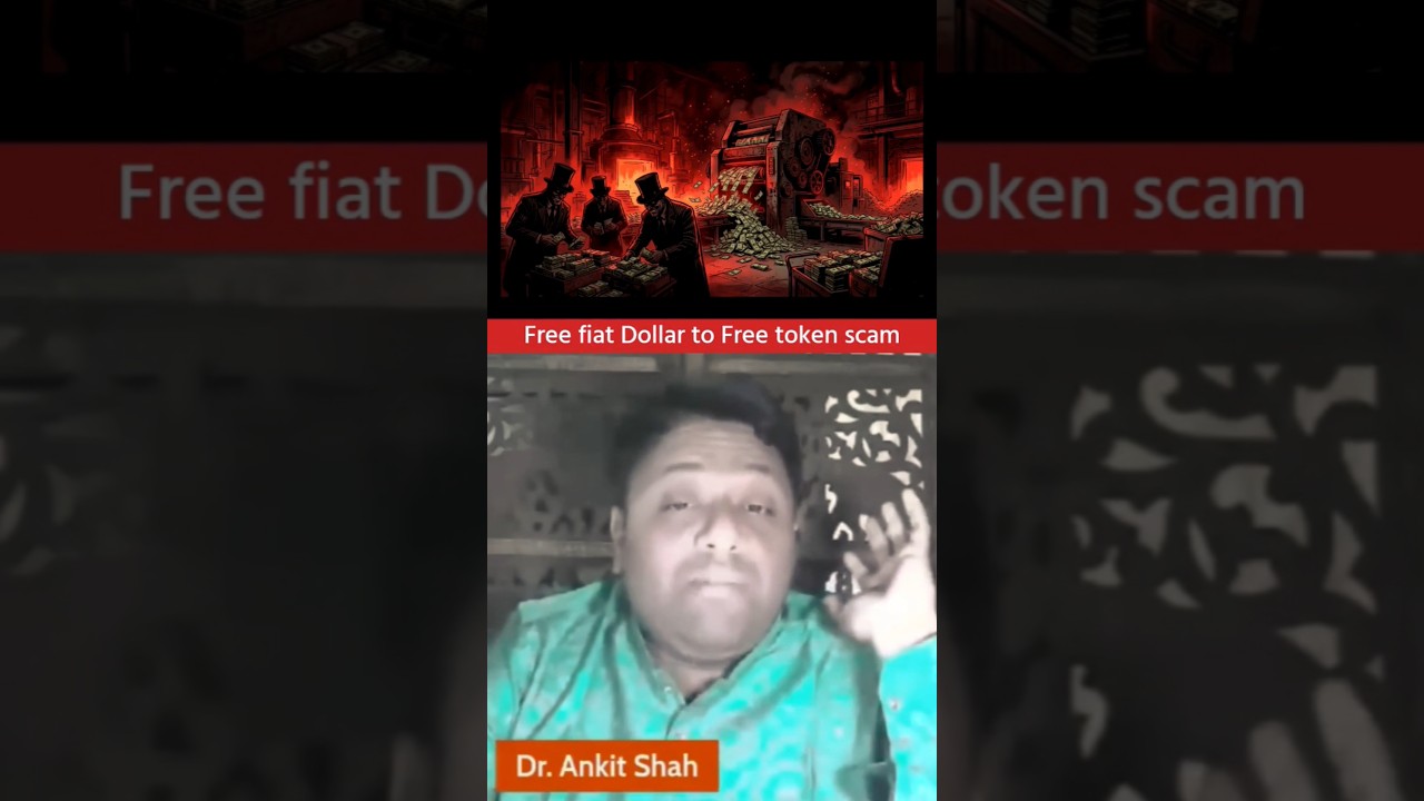 West Want to Tokenize your natural assets? Dr. Ankit Shah