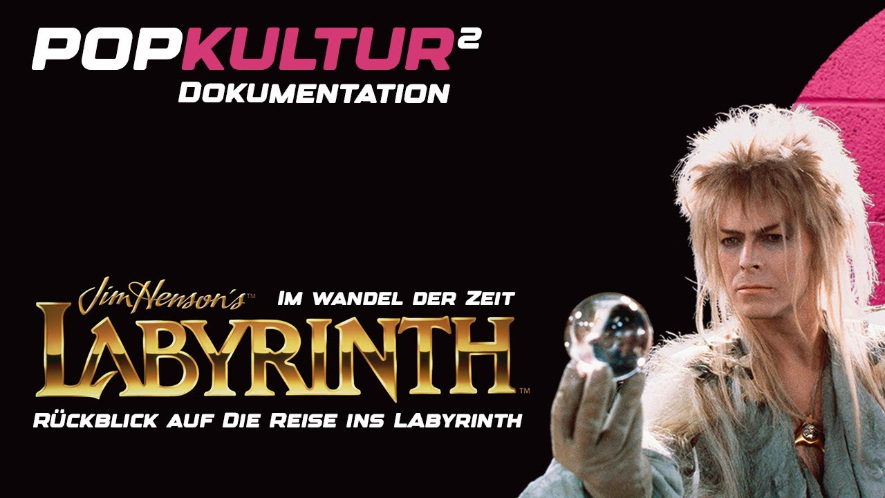 Labyrinth (1986) - Im Wandel der Zeit - Ein R&uuml;ckblick in die Reise ins Labyrinth | Doku | OmU