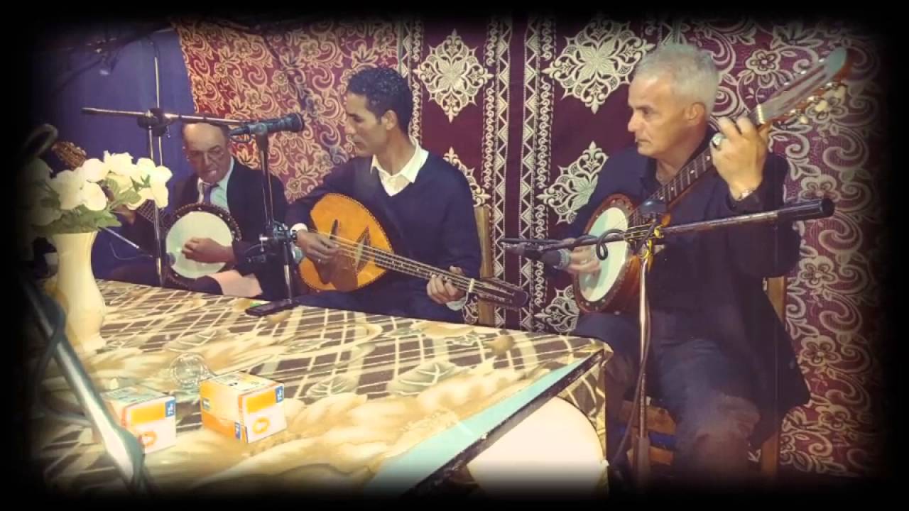 Mohamed 3achouri fils de chikh (KHROF)HI HÂTE YADRA KIF IKON LHAL+YA LMOSTAFA GHIR 3LIYA
