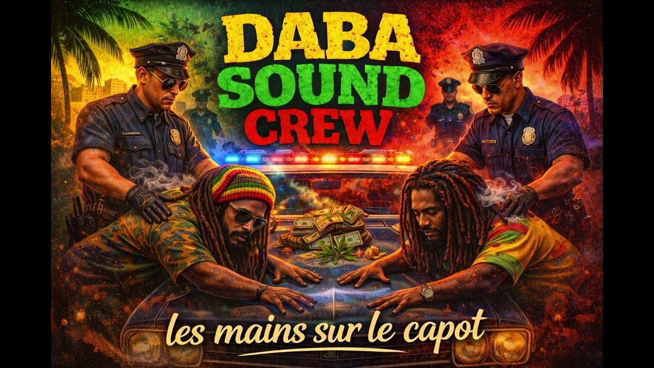 Les mains sur le capot (Reggae français 2026)