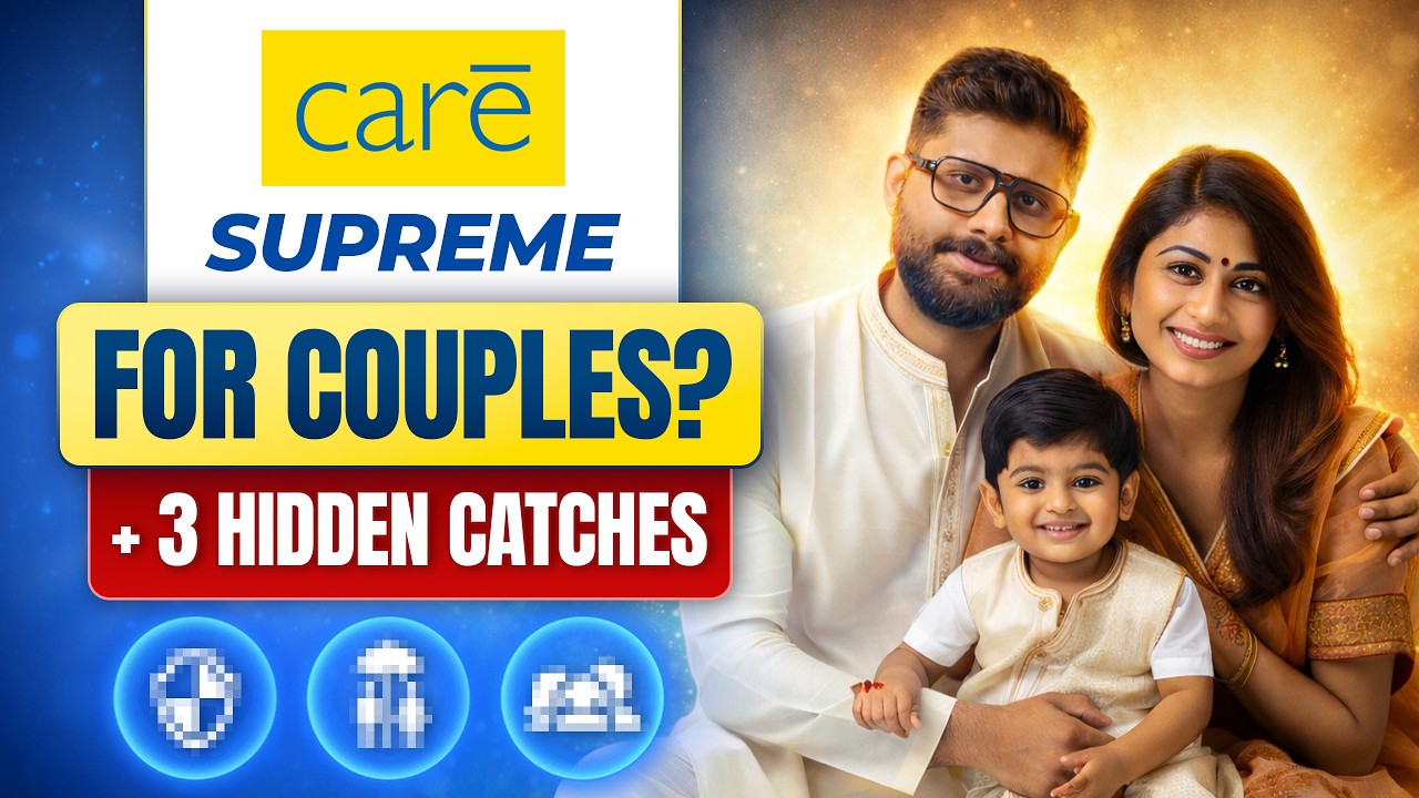 Is Care Supreme the Right Choice for Newly Married Couples? Best Health Insurance for Couples? Ditto