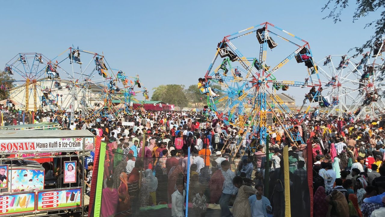 Meghnger ka bhagoriya viral video superhit tribal bhagoriya meghnger ka 
