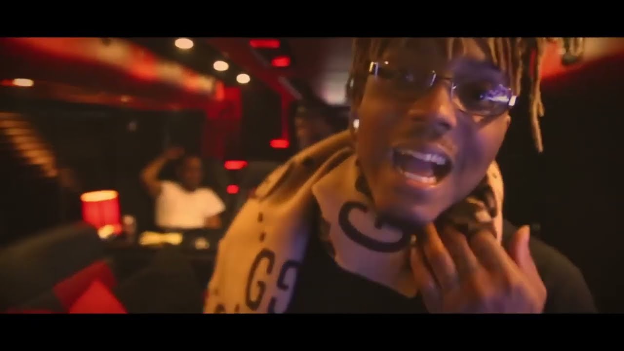 Juice WRLD - Not There (Music Video)