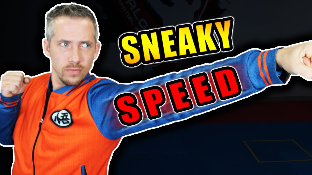 5 Deceptive Speed Drills | Increase Your Punch Speed
