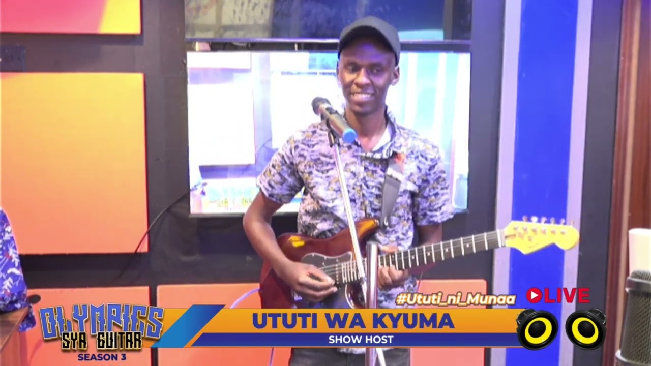 BABA SOLO - ITANGINI SPARKS LIVE PERFOMANCE