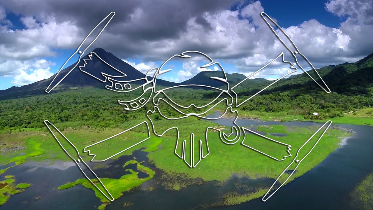 Costa Rica, Pura Vida [Team NanoPirate] Drone FPV