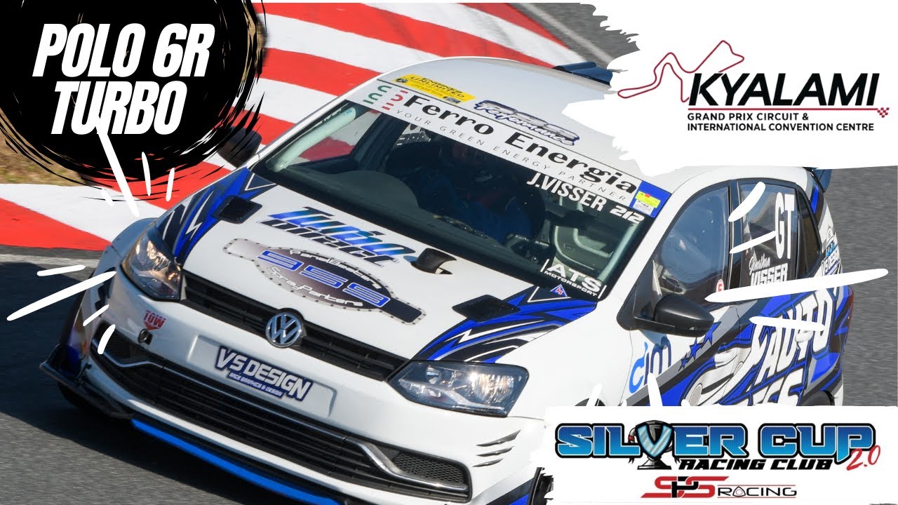 Silvercup-Turbo VW Polo-KYALAMI-25/26 JULY 25