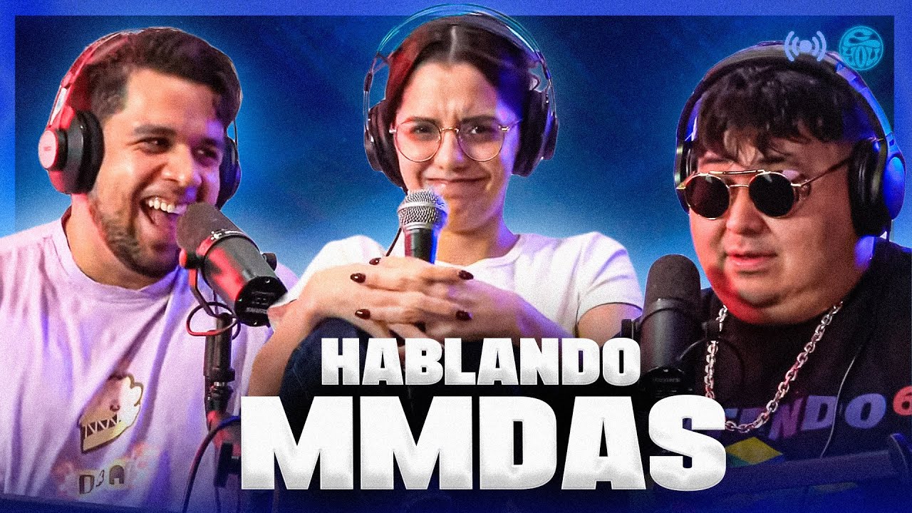 HABLANDO MMDAS - Anny Torres, Jony Beltrán, Tess