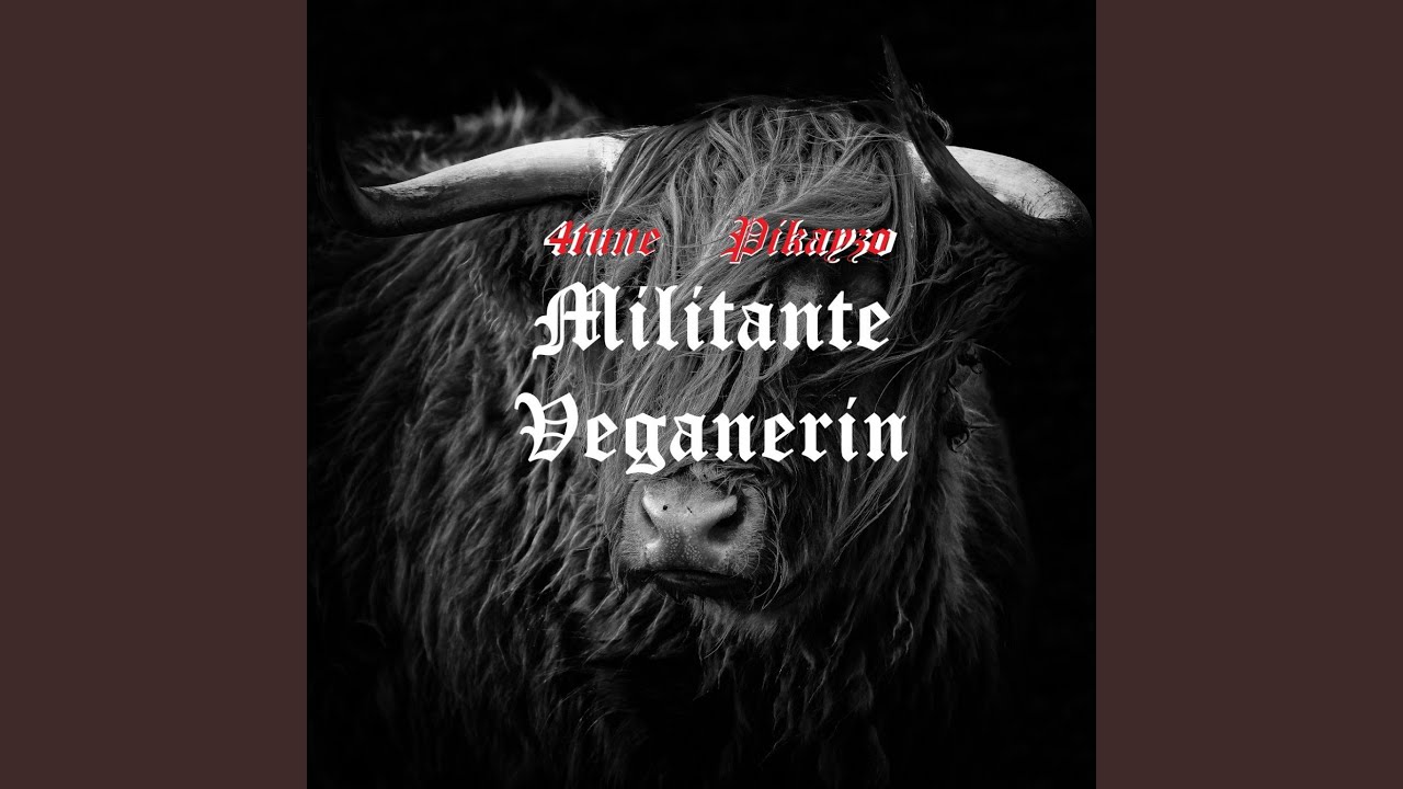 Militante Veganerin