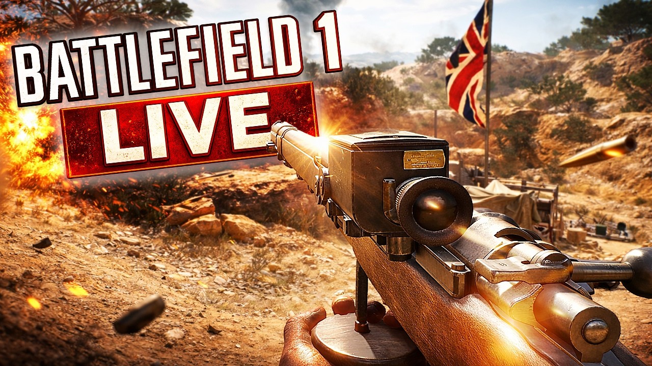 Battlefield 1 Still Does THIS Better Than Modern Shooters