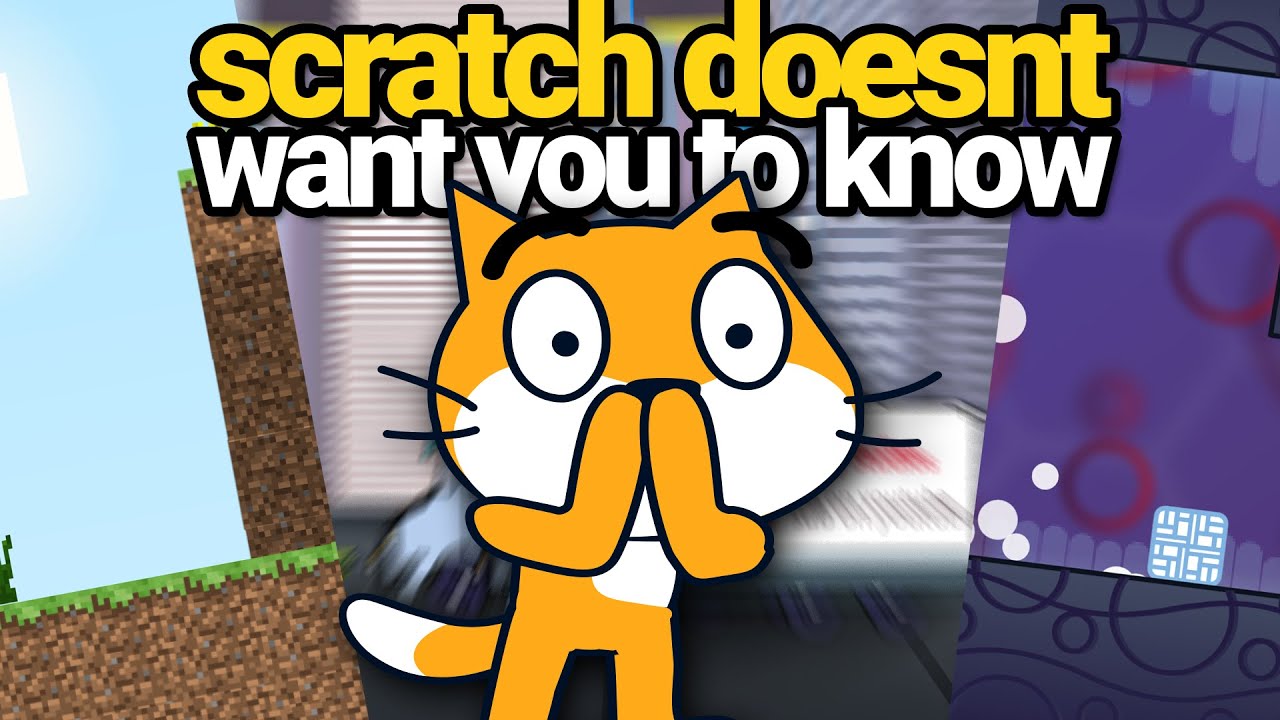 5 способов стать популярным в Scratch