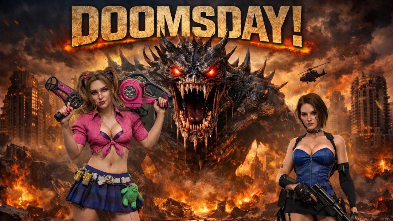 Doomsday Rescue – Zinda Bachna Mushkil Hai