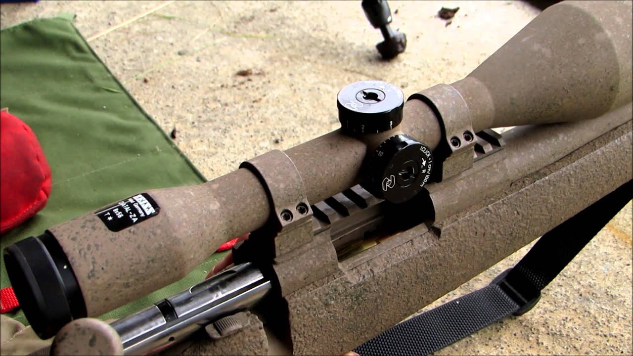 Longrange blog 154: 6,5 Grendel