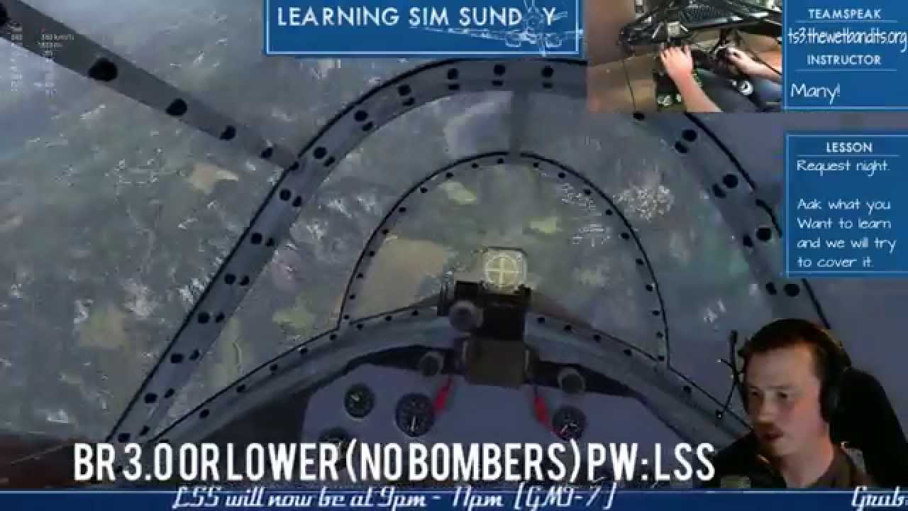 Learning Sim Sunday: Session 11 (Practum)