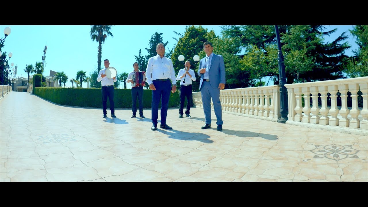 Bledar Alushaj & Ylli Alushaj -  Namin ben babai per djalin ( Official Video 4k )