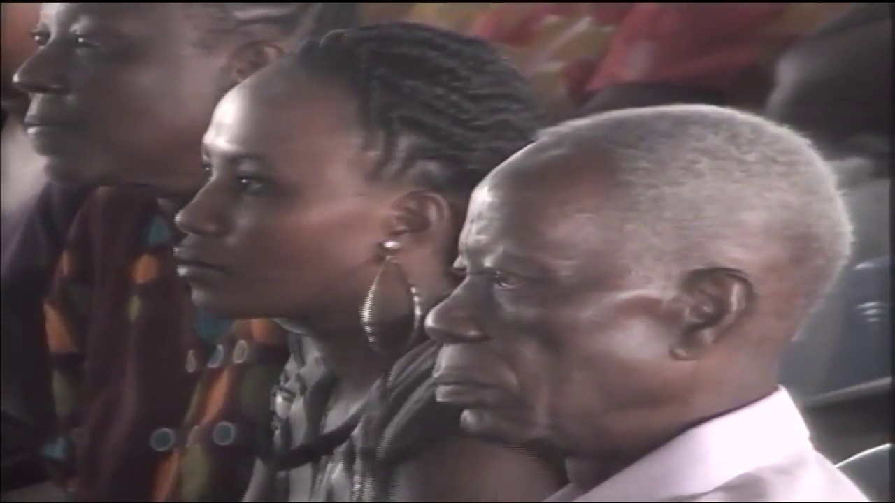 Kuwekwa Huru - Mama Eliakunda Mwingira