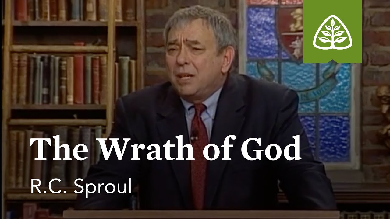 The Wrath of God: When Worlds Collide with R.C. Sproul