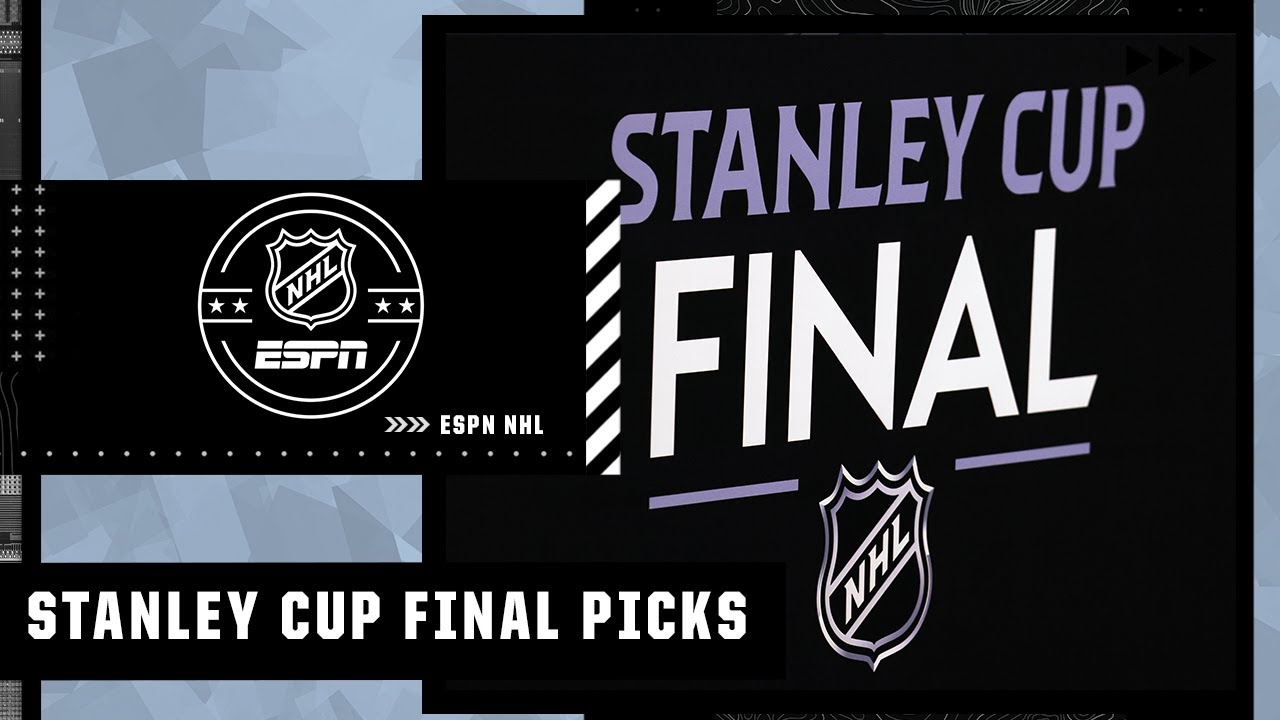 Kevin Weekes and Barry Melrose both pick the LIGHTNING over the Avalanche | NHL on ESPN