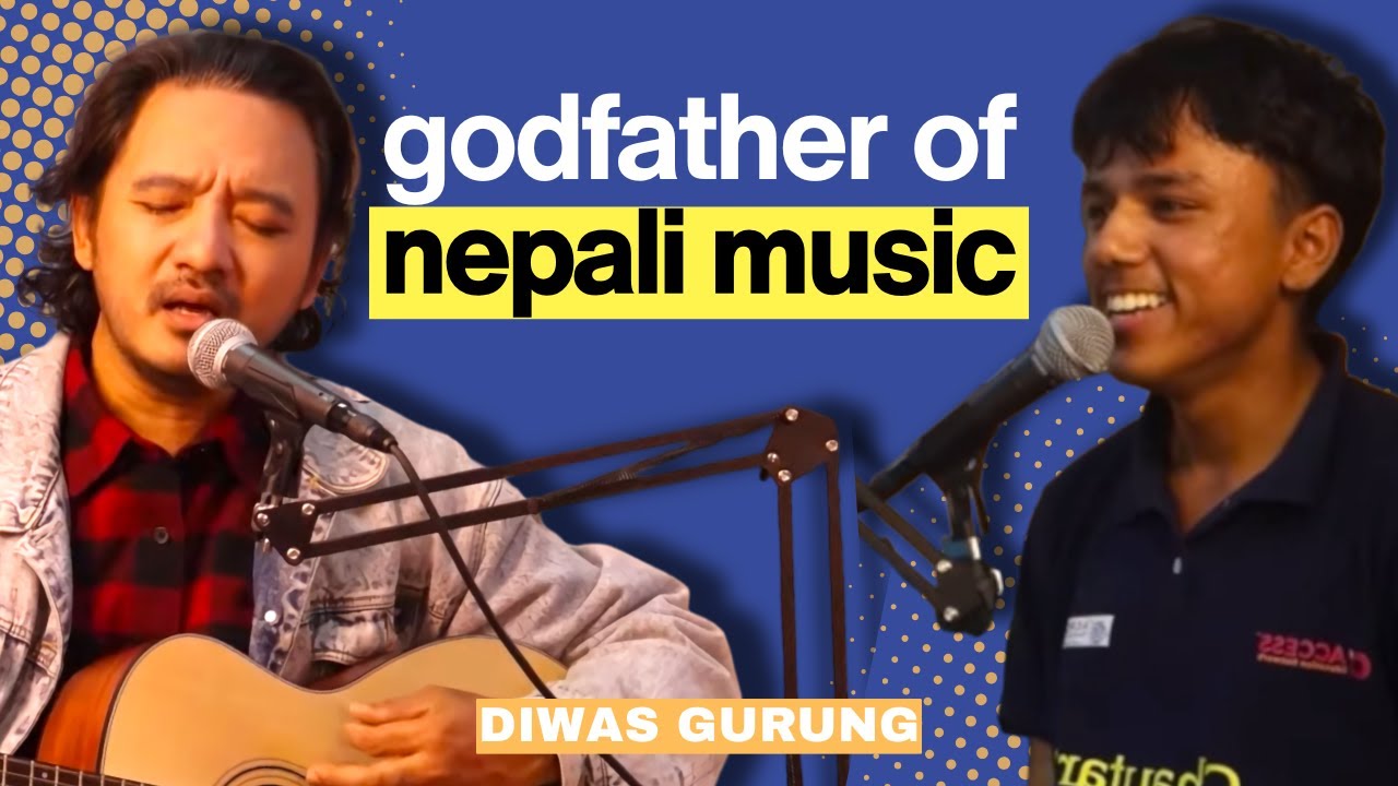 Diwas Gurung - Chautari: The BNKS Podcast S1 #3