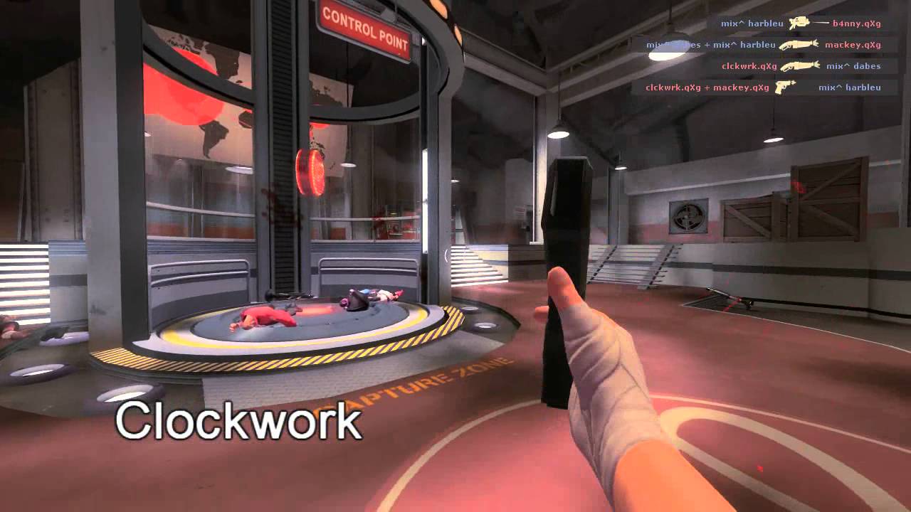 ESEA LAN Frags