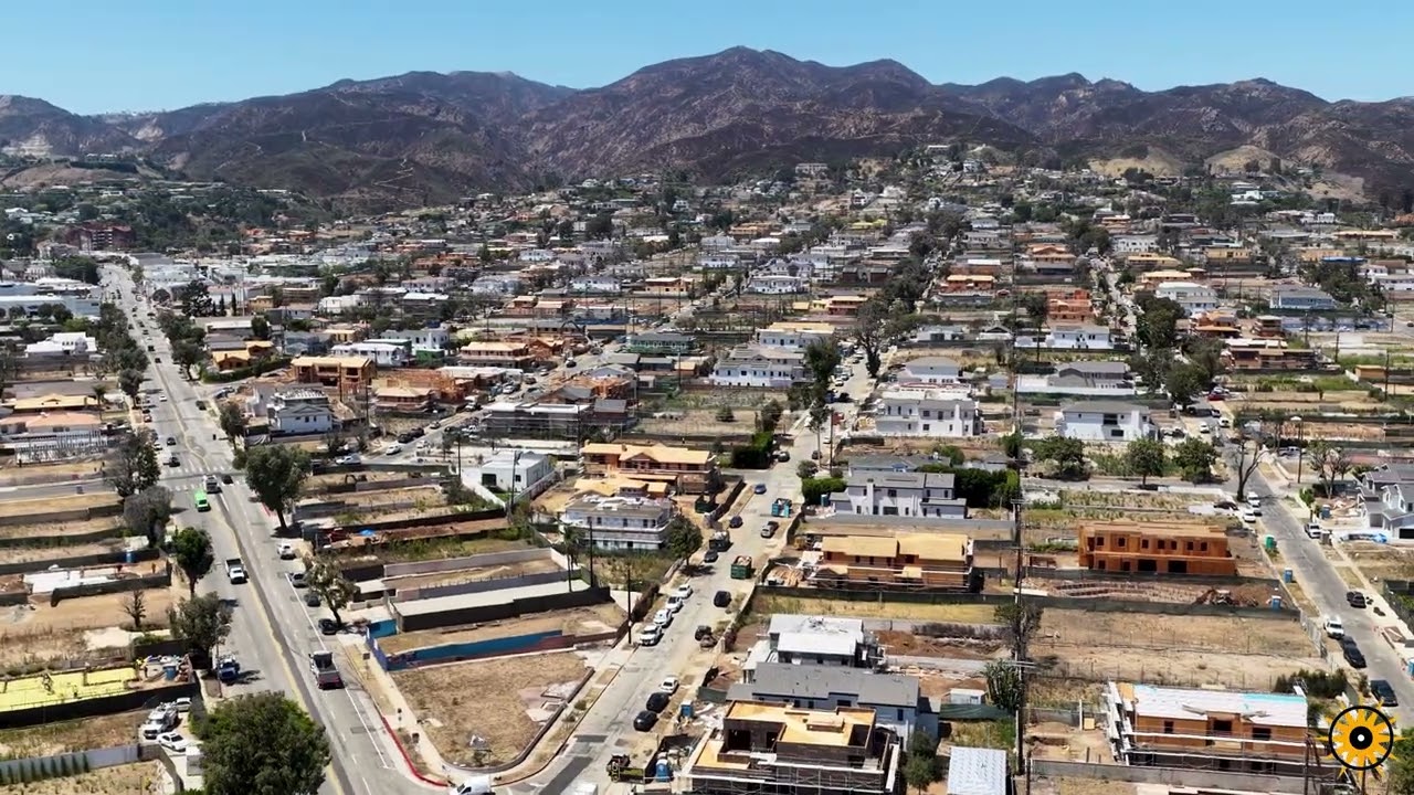 Pacific Palisades Post-Fire Tour | July 22, 2026 (V105)