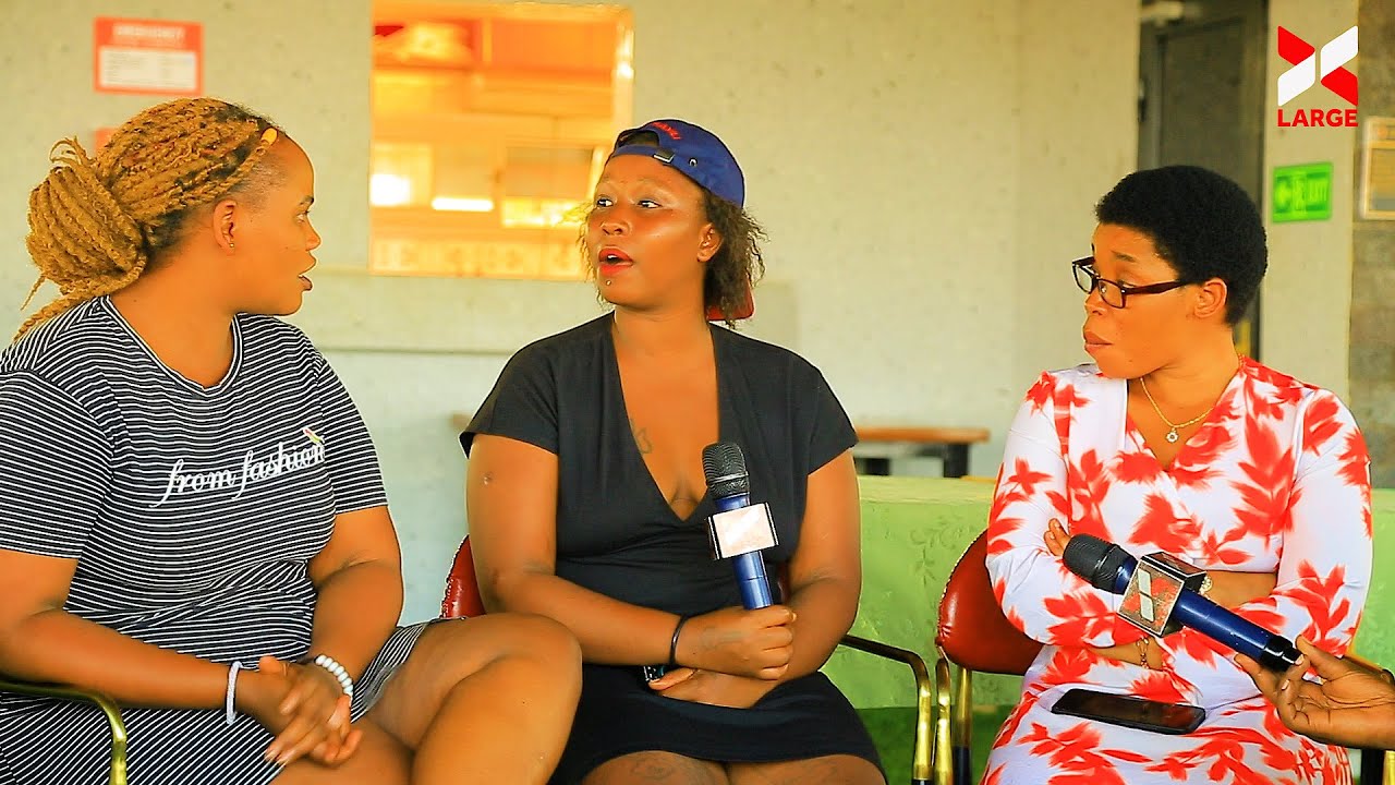 LIZA ati" Aka n'akagoroba kabagumiwe😂/Abasore banze kuturongora biziritse ku ngutiya zababyeyi babo