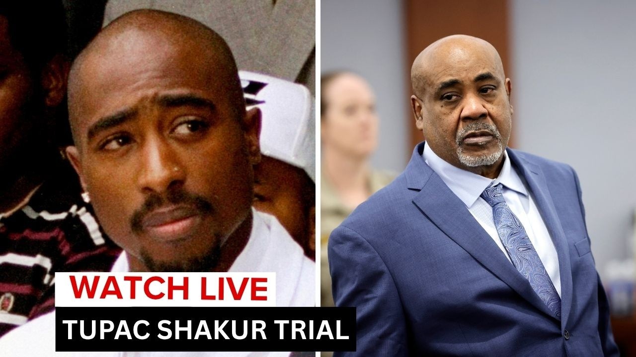 LIVE: Closing arguments in Tupac murder trial