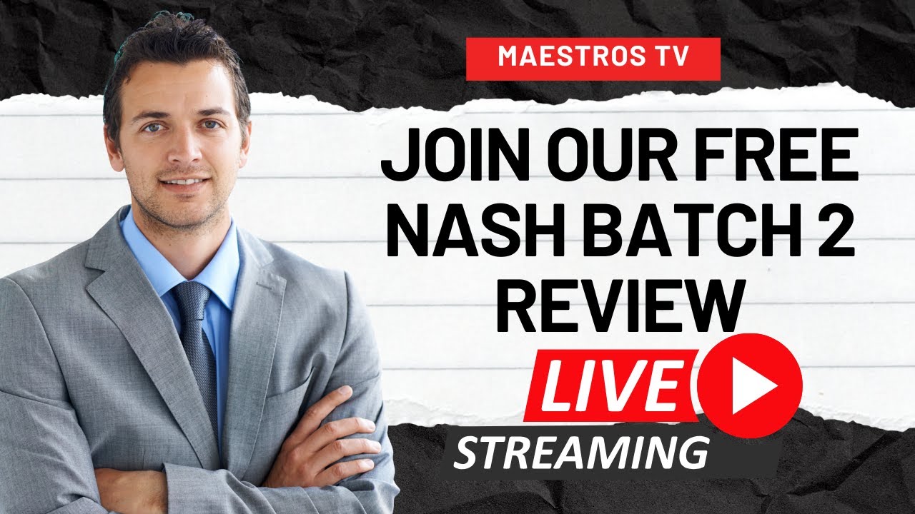 FREE NASH REVIEW BATCH 2