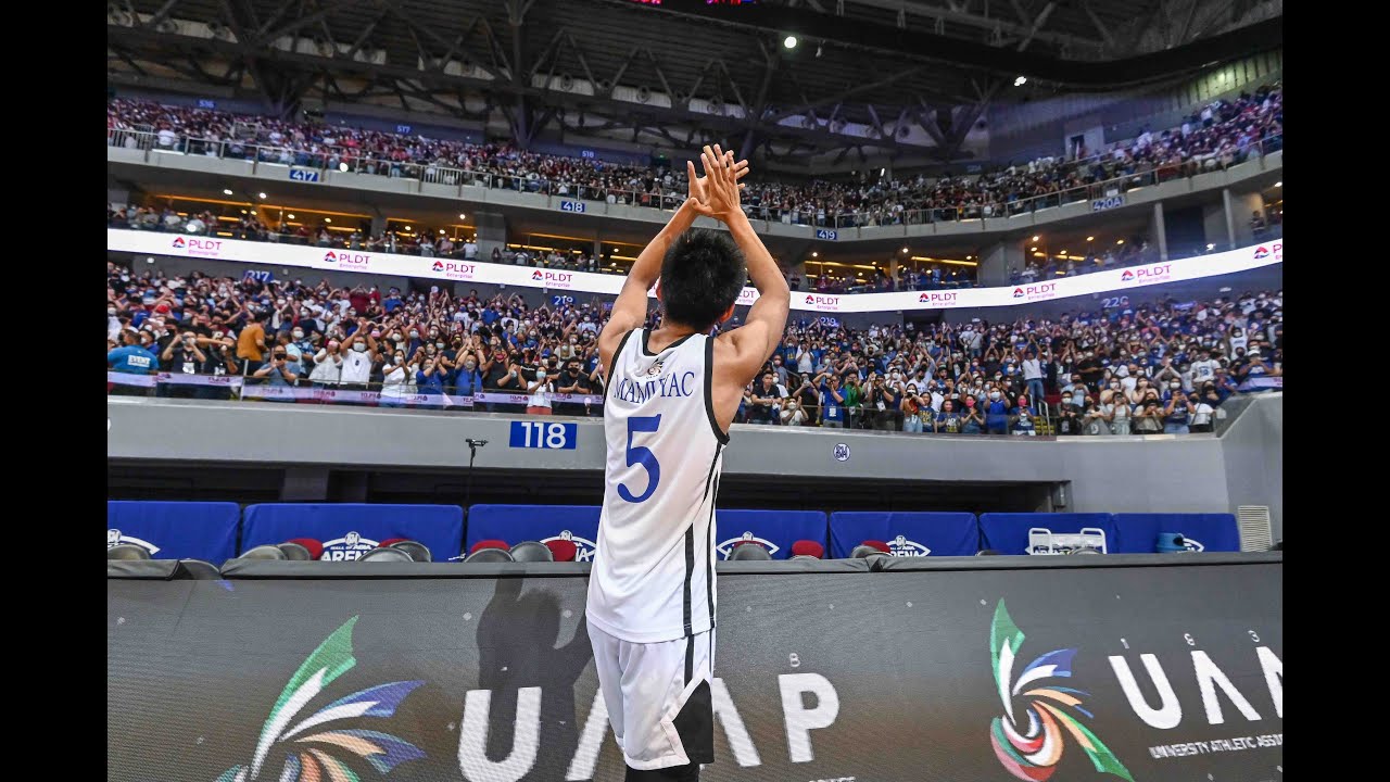 Gian Mamuyac's Farewell Speech at the Church of the Gesu || 14 May 2022