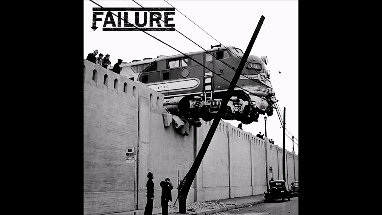 Failure - S/T EP (2017) Full Album HQ (PV/Fastcore)