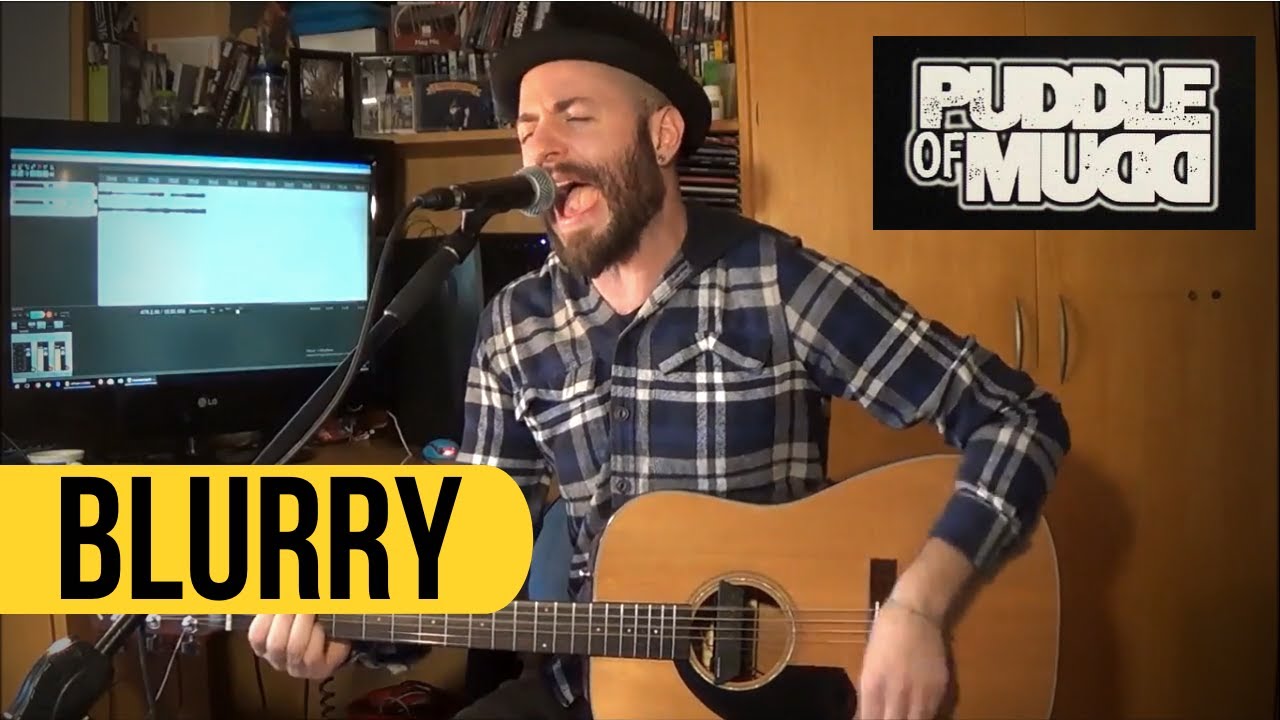 Puddle Of Mudd - Blurry (Acoustic Cover) on Spotify