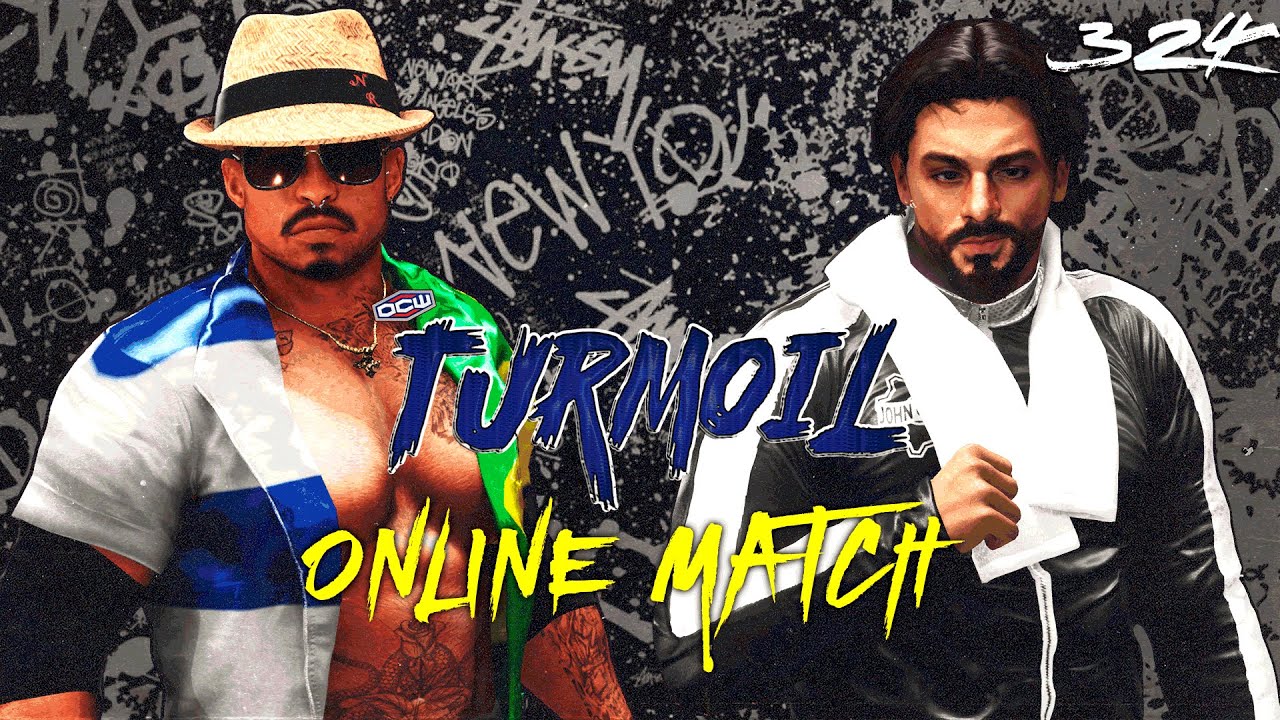 OCW Turmoil 324 - John Carter vs. Nova Rosello