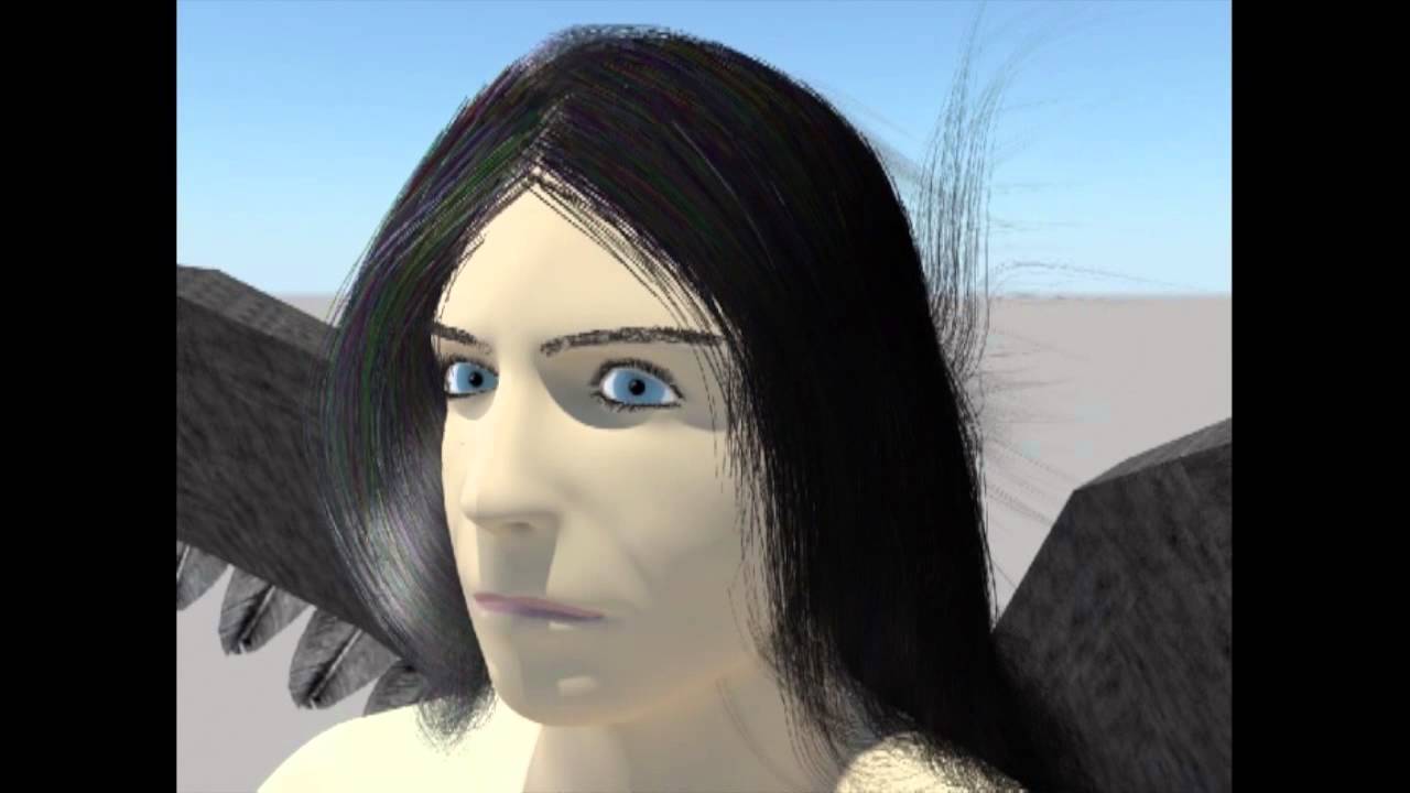 MMU MediaTechnology Students CGI