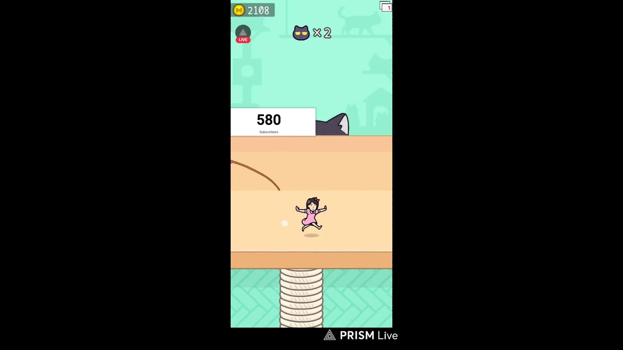 🐱 Smart Cat Escape 😂🤗 | Hide & Seek Challenge 💪Fun Mobile Gameplay 📱🔥#CatEscapeGame #CuteCat