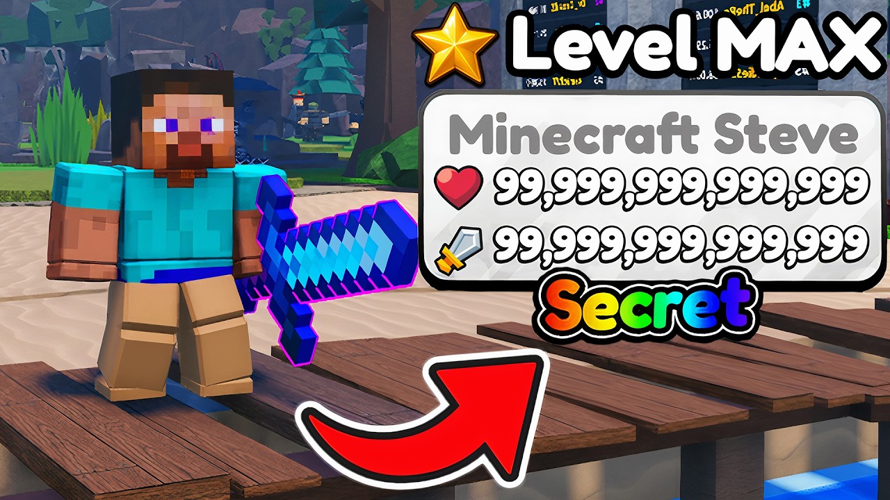Открываем НОВЫЙ СЕКРЕТЫ Minecraft Стива в Peak Evolution!